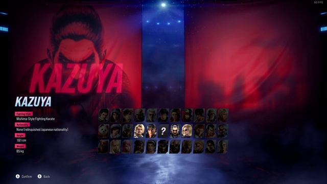 TEKKEN 8 DEMO - 4K NVIDIA RTX 3060 = 3 character 1st boot test - UK ARCADES GAMEPLAY