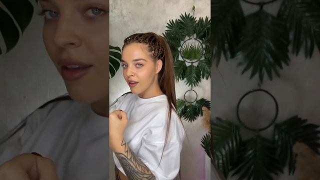 Комплект из биопротеина! Такой материал выглядит как натуральные волосы! Хочешь так же? смотреть онлайн