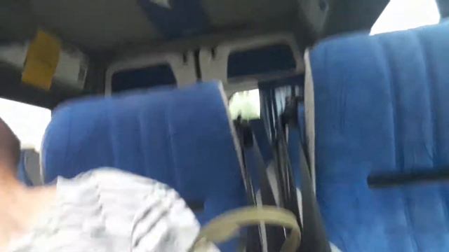 Кривой Рог Маршрутное такси ехал и снимал ее в Кривом Роге. смотреть онлайн