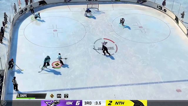 Stop losing games in NHL 24 Make this build смотреть онлайн