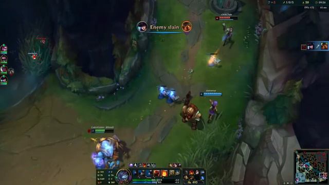 Quadra? Quadra! (ft. Octo) // [Gaming] [League of Legends] смотреть онлайн