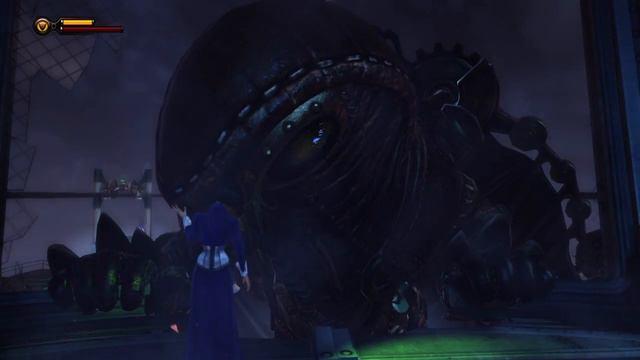 BioShock Infitie: Elizabeth and Songbird смотреть онлайн