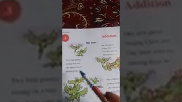 Addition for class 1st. смотреть онлайн