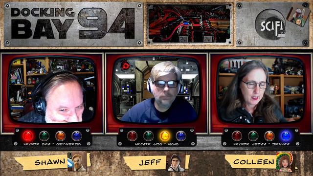 DB94 - S11 E34 - 02/23/2023 смотреть онлайн