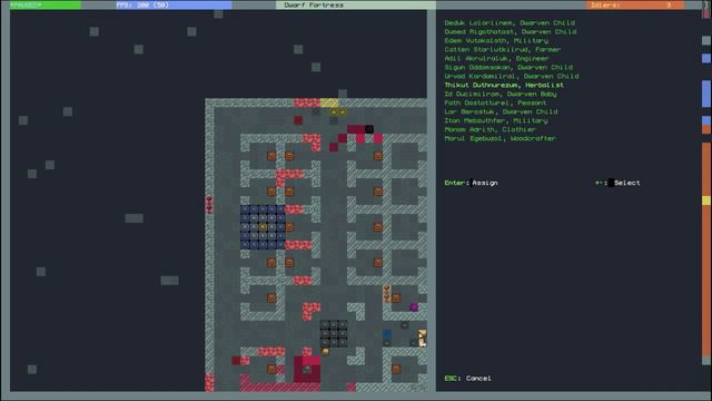 Let's Play Dwarf Fortress 42.03 With Sages and Comic Part 6 смотреть онлайн