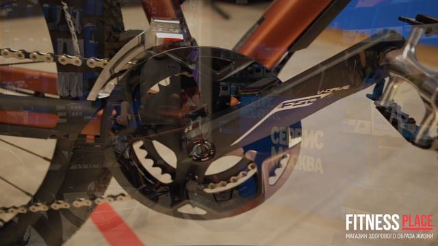 ОБЗОР ВЕЛОСИПЕДА GIANT TOUGHROAD SLR 1 2020