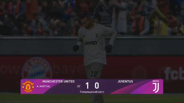 ЗИМА В PES 2020 ● Pro Evolution Soccer 2020 DEMO ● смотреть онлайн