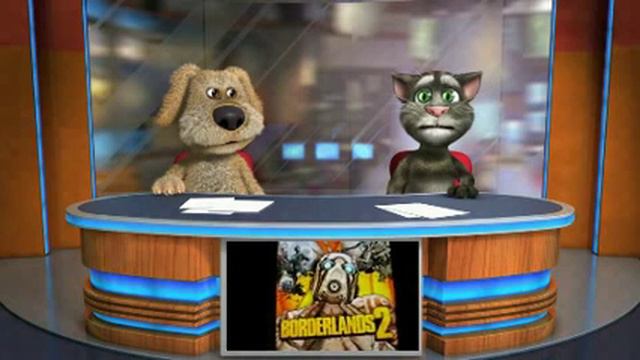 tom and ben are playing the highlands combat/borderlands 2 смотреть онлайн