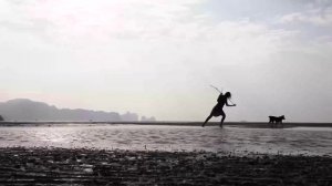 У попа была собака