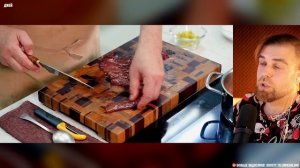 Печень НЕ по-ТАИРСКИ - несуществующий РЕЦЕПТ Ильи Лазерсона