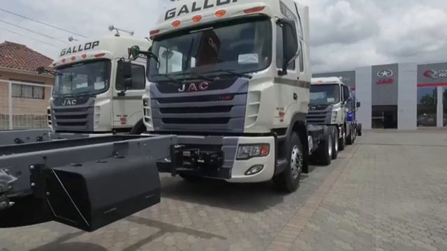 JAC MOTORS ¡¡¡LO QUE NO SABIAS!!!😨😨😨 смотреть онлайн