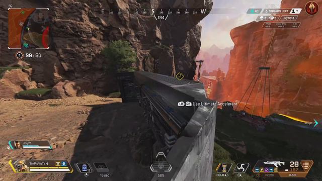 WORST GUNS IN APEX LEGENDS OR THE MOST UNDERRATED WEAPONS?! смотреть онлайн