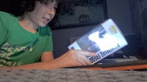 Распаковка фигурки ФНАФ фанко поп!!!