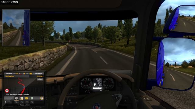 Let's Play Euro Truck Simulator 2 Multiplayer | Grimbsy to London смотреть онлайн