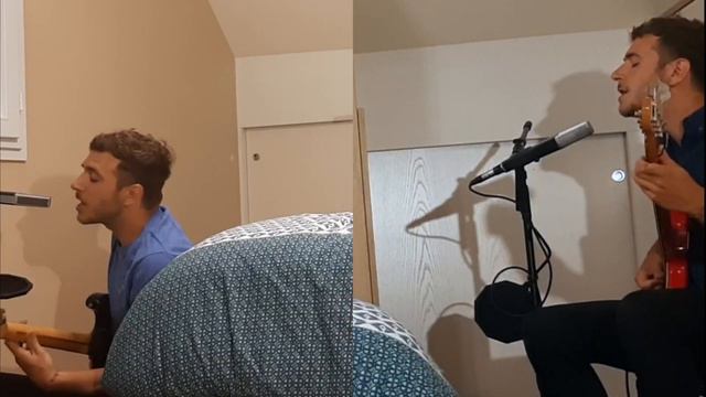 I'm Into Something Good - Herman's Hermits (cover) смотреть онлайн