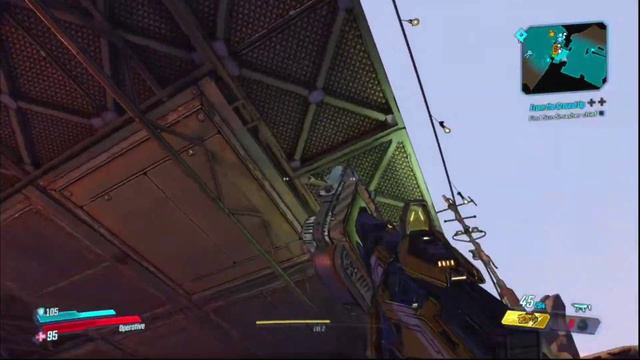 borderlands 3 смотреть онлайн