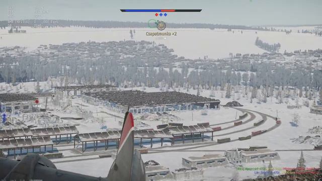 War thunder : Attack the D point смотреть онлайн