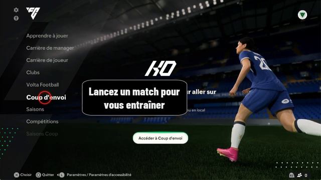 Comment faire la célébration du griddy dans FC 24 PS4 смотреть онлайн