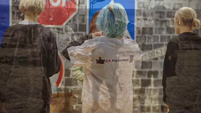 Презентация волонтерской деятельности МБОУ СОШ №137 смотреть онлайн