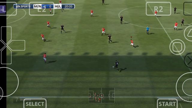 Test Main Game FIFA 15 Di Emulator Vita3K V10 Helio G85+Setting смотреть онлайн