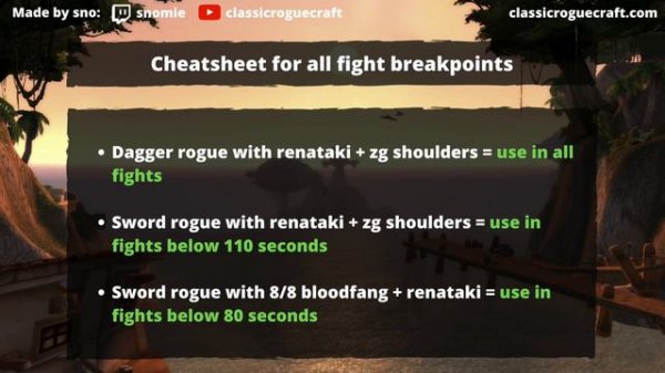 WHY RENATAKI TRINKET IS ROGUE PVE BIS - P4/P5 ZG Trinket BIS Use Guide - Classic WoW