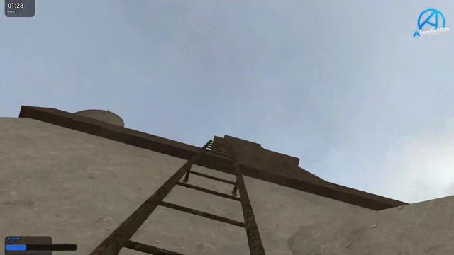 LE CACHE-CACHE DE LA STREET ! (GMOD Hide and Seek Fun) смотреть онлайн