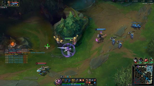 Is Phase Rush good on Rell now? | League of Legends | ColsENG смотреть онлайн