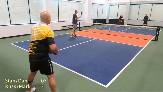 Pickleball Rec play 2022 Apr 28 at Pickleballerz смотреть онлайн