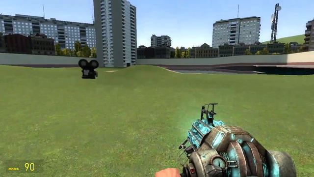 Garry's Mod Страшная карта А потом Веселья:) смотреть онлайн