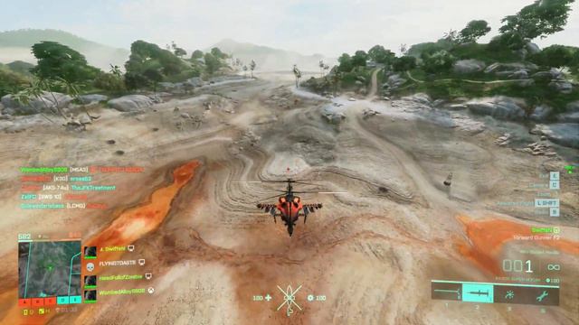 Battlefield 2042 Helicopter Gameplay Super Hokum Is Still Amazing to Fly! смотреть онлайн