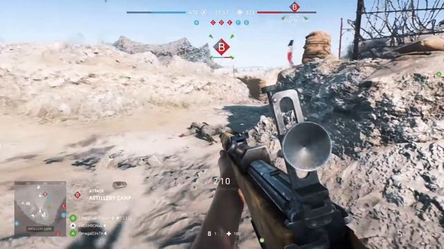 Battlefield V Last Man Standing Achievement Guide BFV смотреть онлайн