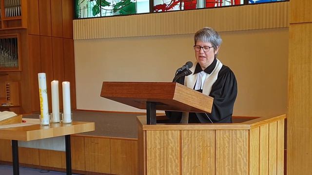 Gottesdienst zum Sonntag Exaudi, 16. Mai 2021 смотреть онлайн