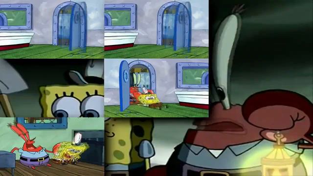 Spongebob Has a Sparta Veled Remix смотреть онлайн