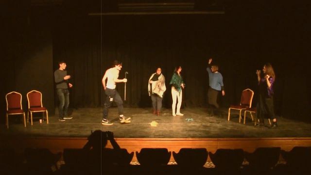 Erasmus - Trip to Turkey (Make a tale real) смотреть онлайн