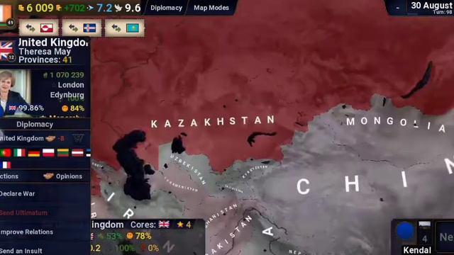 Forming Celtic Empire/ Age of civilization 2🌎 смотреть онлайн