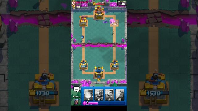 Хорошая колода Clash Royale для новичков смотреть онлайн