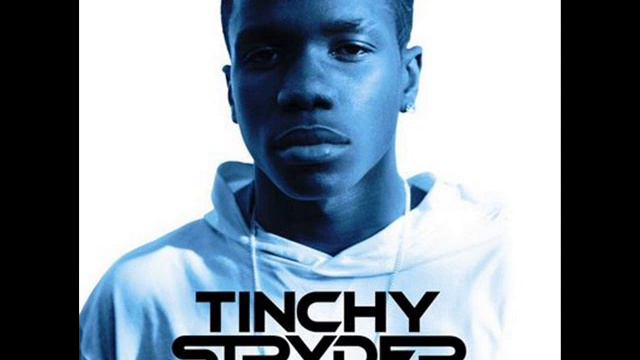 Tinchy Stryder Feat. Roachee - Rollin смотреть онлайн