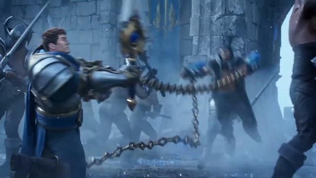 RISE League Of Legends Cinematic GMV