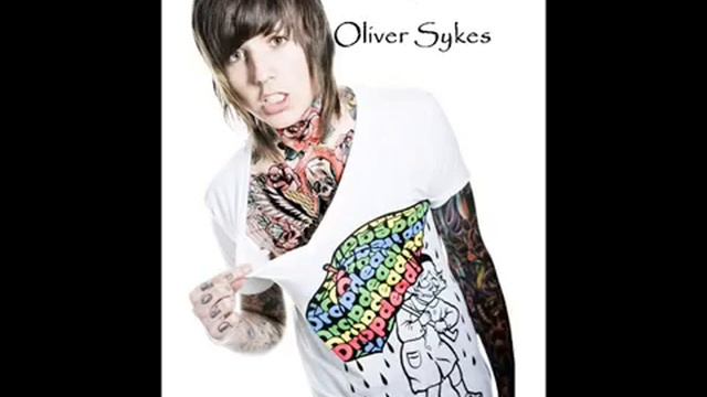 Oliver sykes the love смотреть онлайн