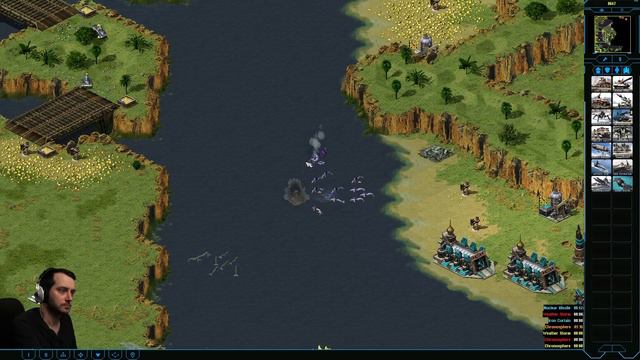 Definitely NOT another game of Command & Conquer: Red Alert 2 смотреть онлайн