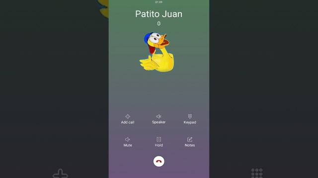 Llamada del Patito Juan смотреть онлайн