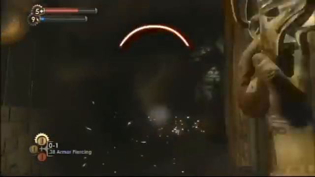 Gamespot E3 07: Bioshock смотреть онлайн