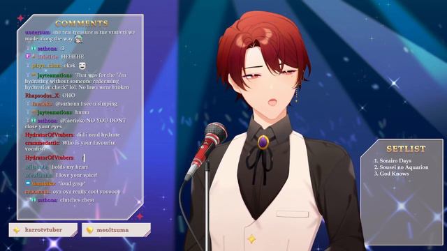 【VOD】Let's sing some famous anisongs! 歌枠、アニソン名曲縛り!【柊優/Hiiragi Yuu】 смотреть онлайн
