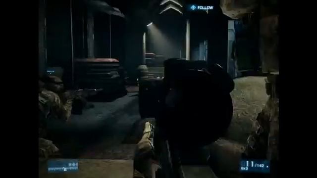 Прохождение Battlefield 3 c Rulon4ik #1 смотреть онлайн