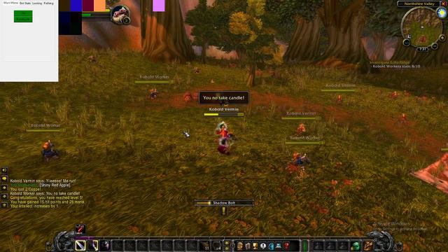Wow Soa Bot Killing + Looting Showcase 3 смотреть онлайн