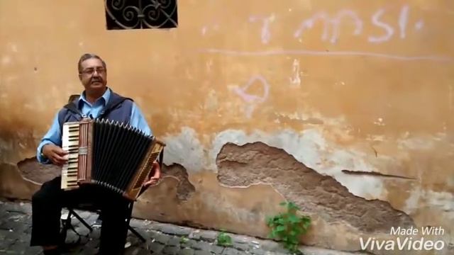 Love Theme - Accordion Cover смотреть онлайн