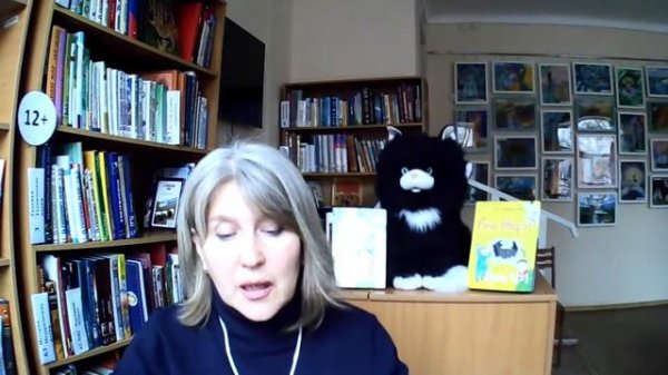 Л. Давыдычев. "Лёлишна из третьего подъезда"