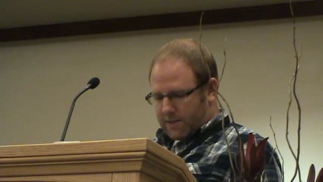 Robert Moore Remembers ex-Affirmation President David Melson смотреть онлайн