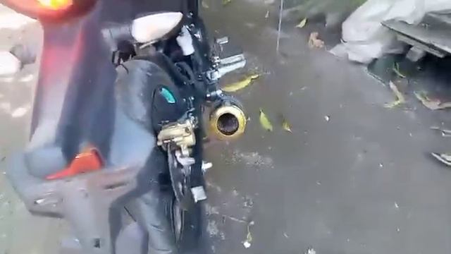 Sniper 155R SC PROJECT SOUND CHECK// tunog bigbike! смотреть онлайн