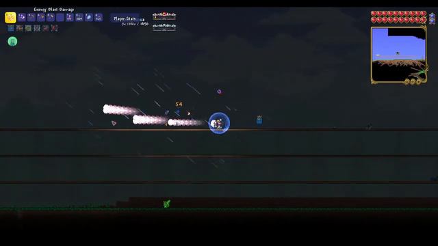 Dragon Ball Terraria - I need a higher Power Level! смотреть онлайн